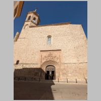 Iglesia de Nuestra Señora de la Asunción de Tembleque, photo Rodelar, Wikipedia.jpg